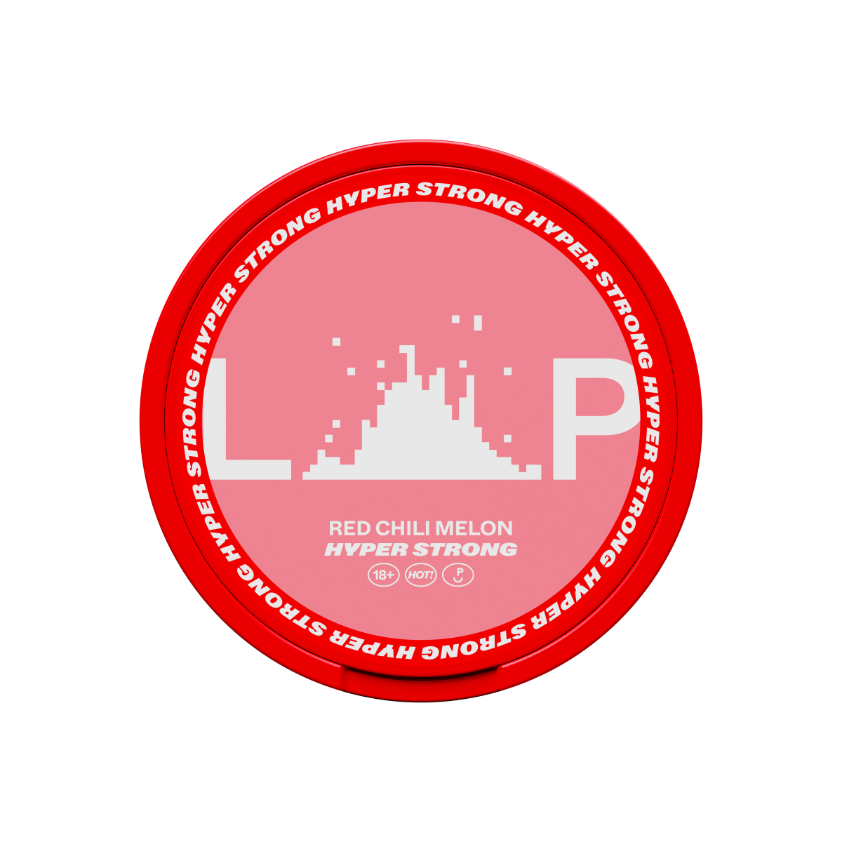 LOOP Red Chili Melon Hyper Strong
