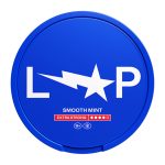 LOOP Smooth Mint Extra Strong