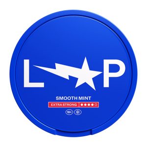 LOOP Smooth Mint Extra Strong