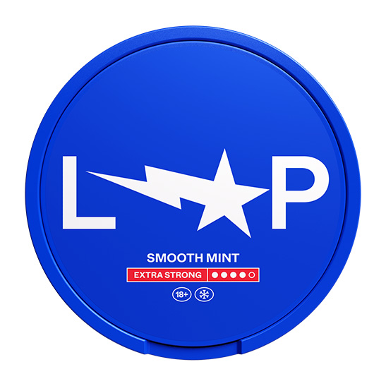 LOOP Smooth Mint Extra Strong