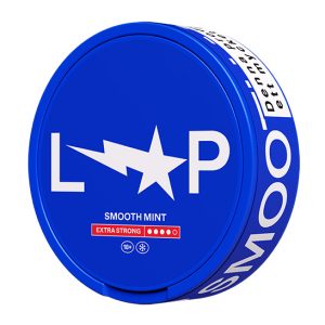 LOOP Smooth Mint Extra Strong 2