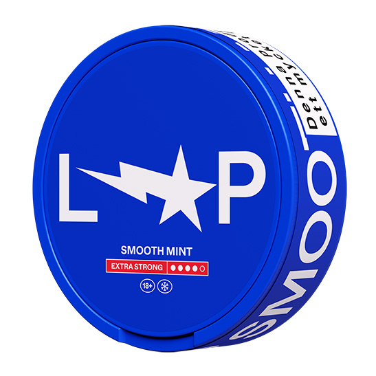 LOOP Smooth Mint Extra Strong 2