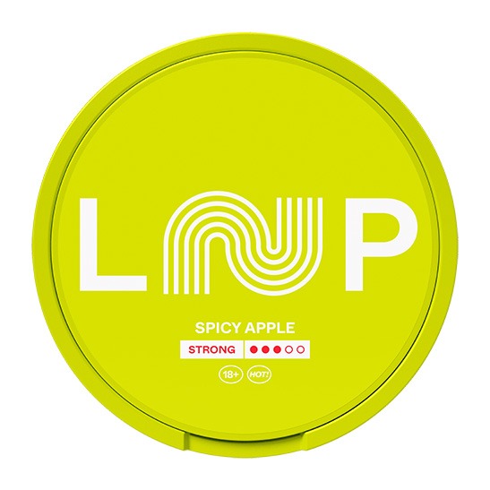 LOOP Spicy Apple Strong