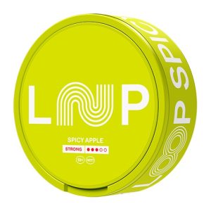 LOOP Spicy Apple Strong 2