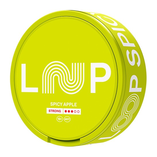 LOOP Spicy Apple Strong 2