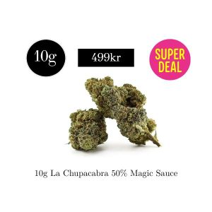 Superdeal La chupacabra - 10g