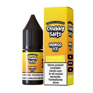Mango Ice chubby salts
