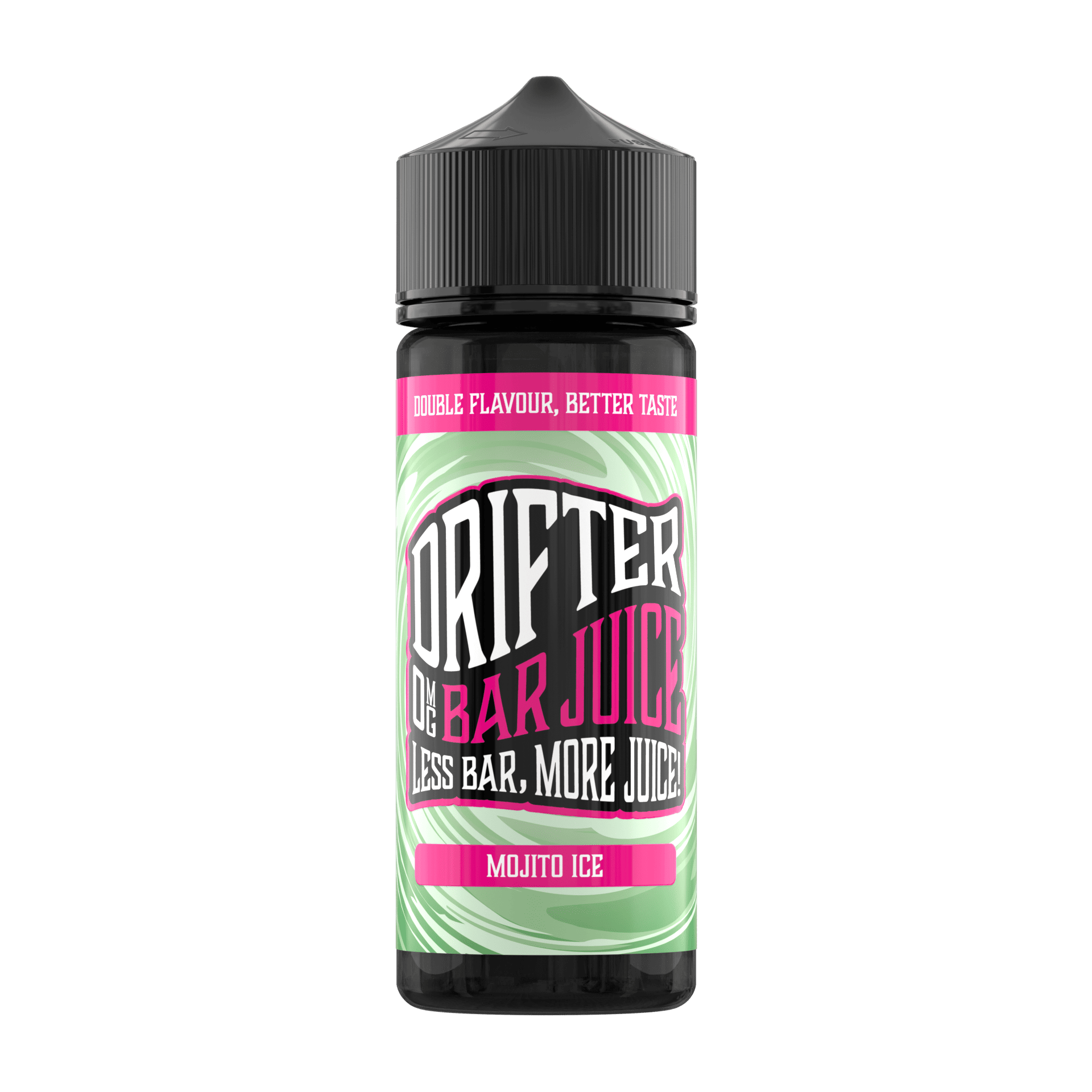 Drifter E-Juice - Shortfill 100ml 19 smaker - Billede 4