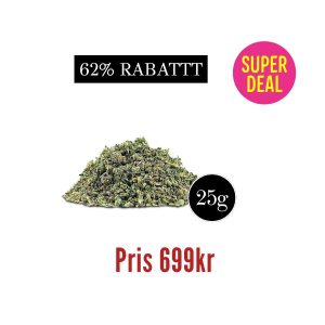 Superdeal Magic Sauce Trim - 25g