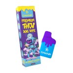 THCv XXL Vape Blueberry Cookies 99% 2ml