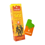 THCv XXL Vape Papaya Punch 99% 2ml