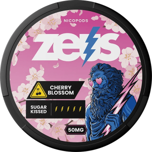 Zeus Cherry Blossom 50 mg