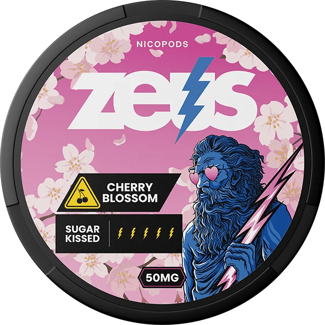 Zeus Cherry Blossom 50 mg