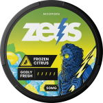 Zeus Frozen Citrus 50 mg