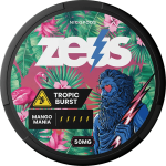 Zeus Tropic Burst 50 mg