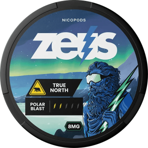 Zeus True North 50 mg