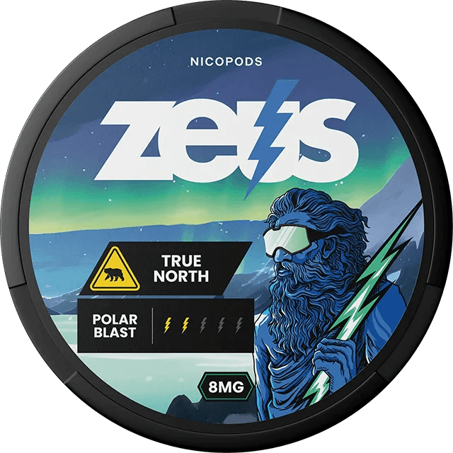 Zeus True North 50 mg