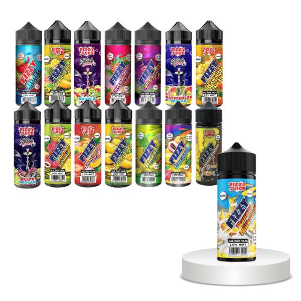 fizzy e-juice