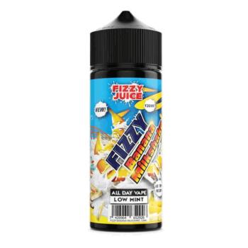 Fizzy Shortfill - E-juice 100ml 42 smaker - Billede 4