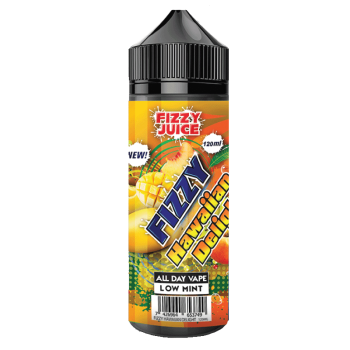 Fizzy Shortfill - E-juice 100ml 42 smaker - Billede 7