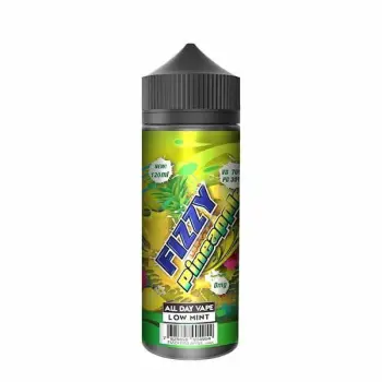 Fizzy Shortfill - E-juice 100ml 42 smaker - Billede 10
