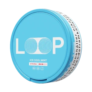 Loop ice cool mint strong 2