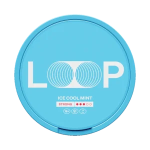 Loop ice cool mint strong