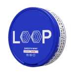 Loop s,mooth mint strong