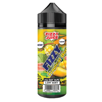 Fizzy Shortfill - E-juice 100ml 42 smaker - Billede 13
