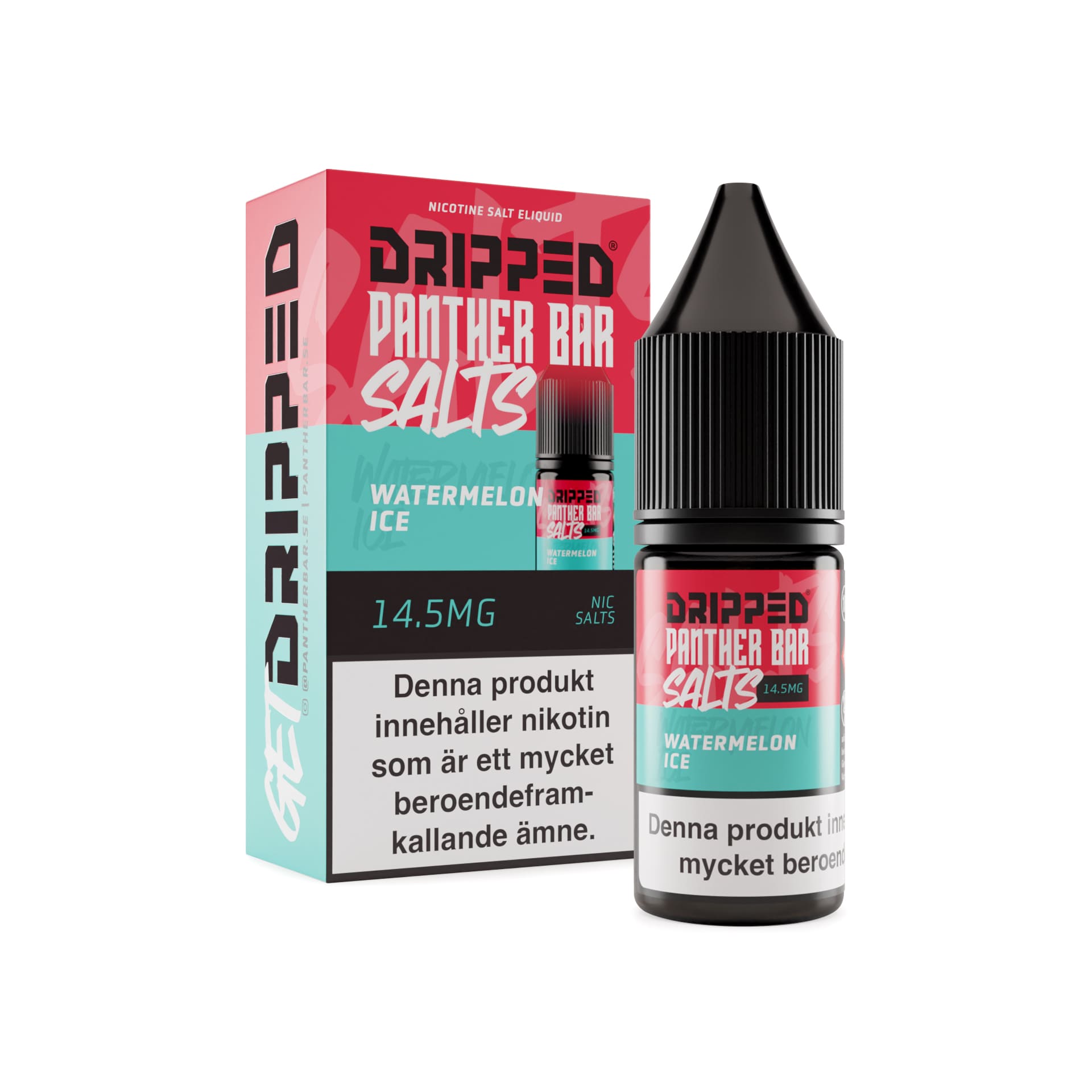 DRIPPED - Panther Bar Salts 14.5mg - 10 ml - 10 smaker - Bild 9
