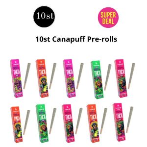 Canapuff Superdeal Pre-roll 10pack