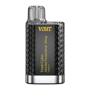 Black Edition: Vont Cube Absolut Passionfruit 20mg