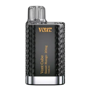 Black edition - Vont Cube Sweet Mango 20mg