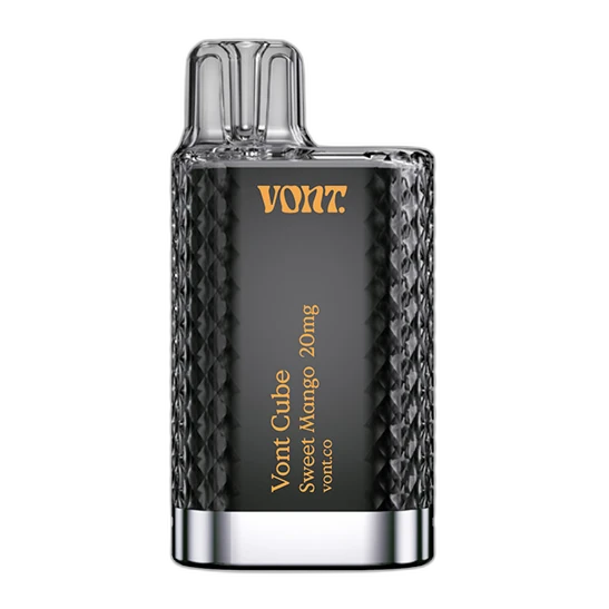 Black edition - Vont Cube Sweet Mango 20mg