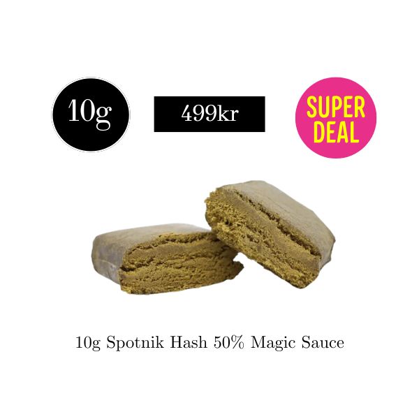 Superdeal MS Spootnik