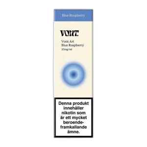 Vont Art Blue Raspberry 20mg 2