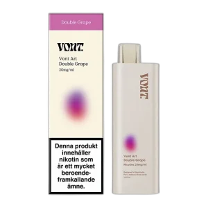 Vont Art Double Grape 20mg 2