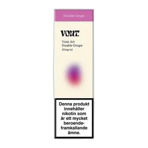 Vont Art Double Grape 20mg 3
