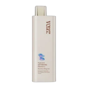 Vont Art GÖTEBORG Elderberry 20mg