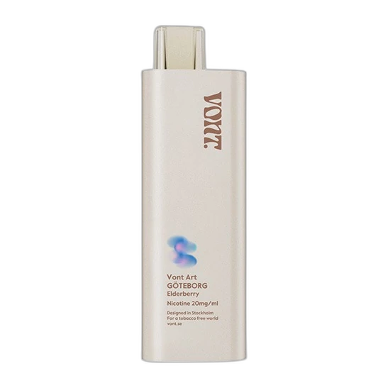 Vont Art GÖTEBORG Elderberry 20mg