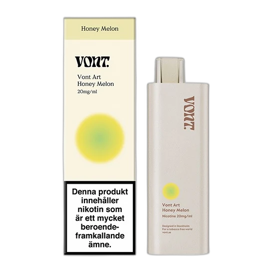 Vont Art Honey Melon 20mg 2