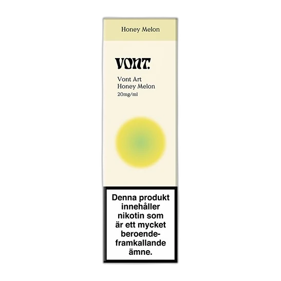 Vont Art Honey Melon 20mg 3