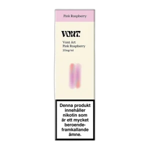 Vont Art Pink Raspberry 20mg 2