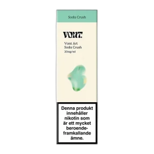 Vont Art Soda Crush 20mg 3