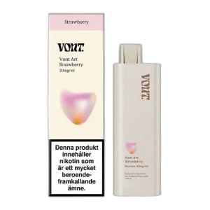 Vont Art Strawberry 20mg 2