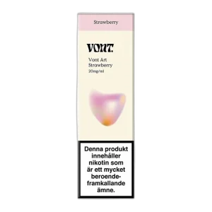 Vont Art Strawberry 20mg 3