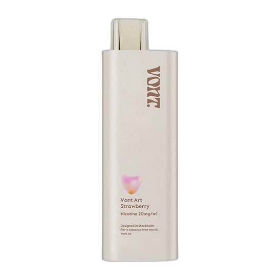 Vont Art Strawberry 20mg