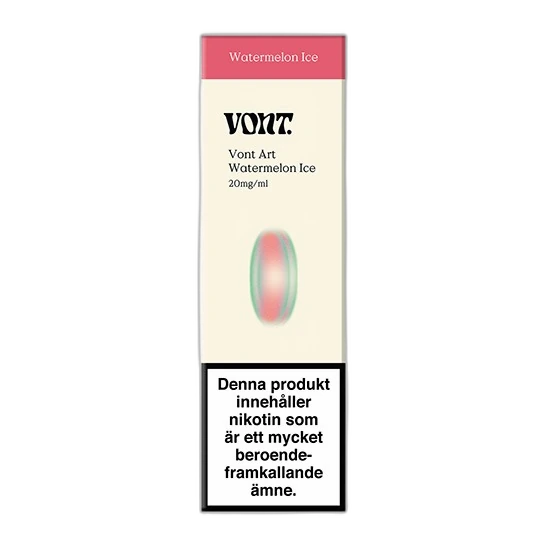 Vont Art Watermelon Ice 20mg 3