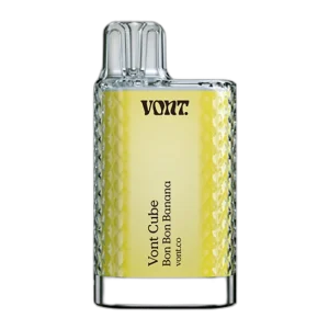 Vont Cube Bon Bon Banana 20mg