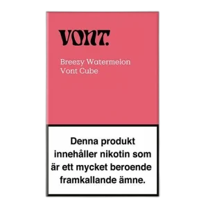 Vont Cube Breezy Watermelon 20mg 3